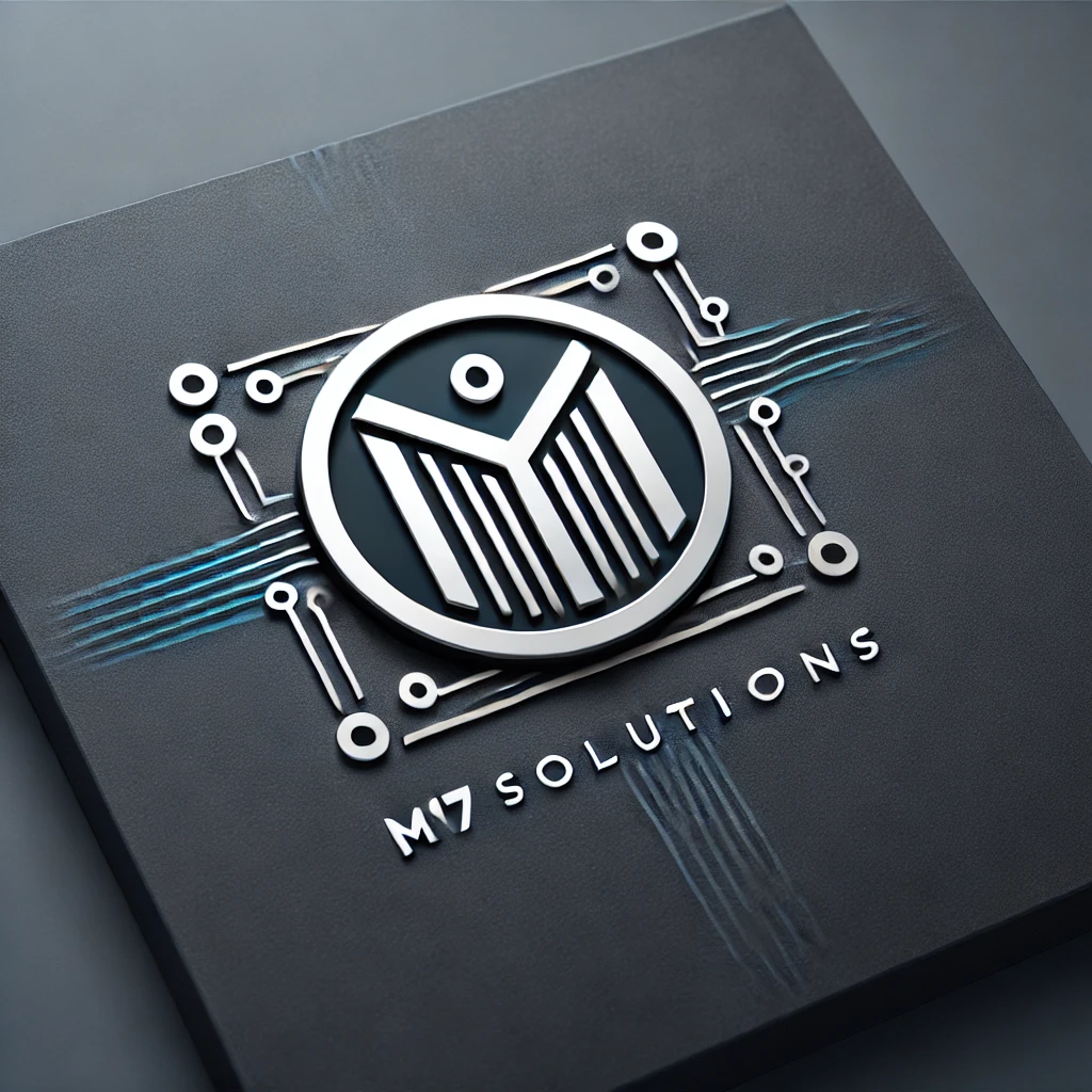 M17 Solutions Logo